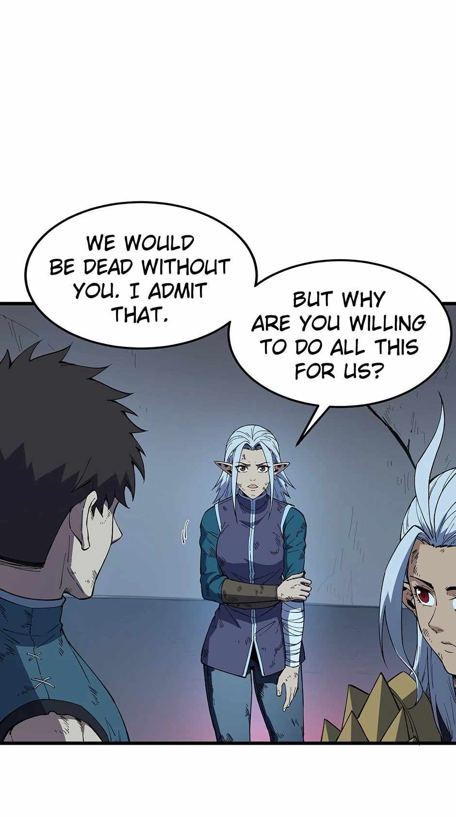 An Outcast in Another World Official Chapter 24 70